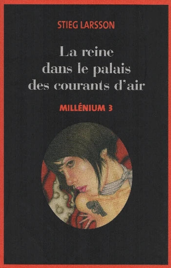 LARSSON, Stieg: Millénium (3 volumes)