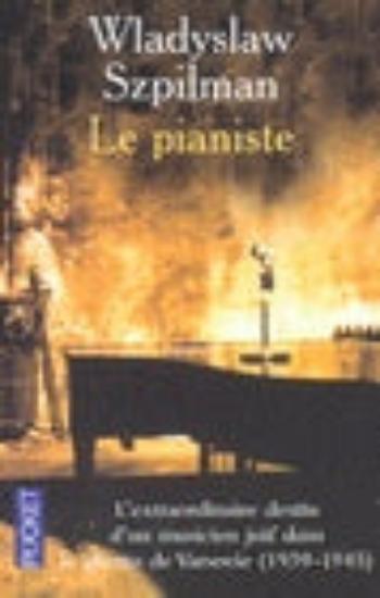 SZPILMAN, Wladyslaw: Le pianiste