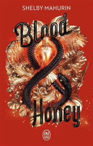 MAHURIN, Shelby: Serpent & Dove Tome 2 : Blood & honey