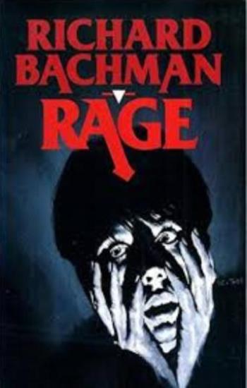 BACHMAN, Richard: Rage