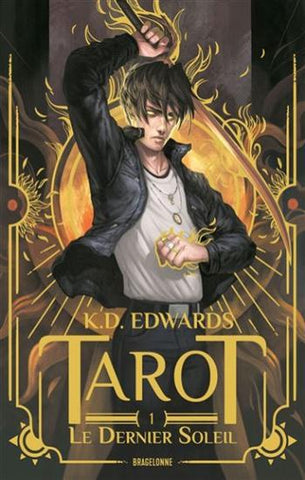 EDWARDS, K.D.: Tarot (3 volumes)