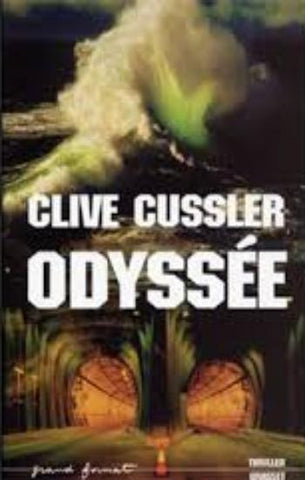 CUSSLER, Clive: Odyssée