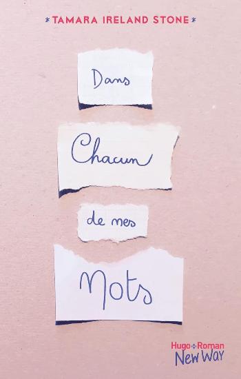 STONE, Tamara Ireland: Dans chacun de mes mots