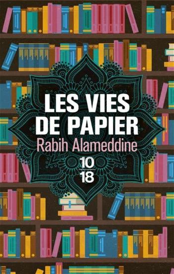 ALAMEDDINE, Rabih: Les vies de papier