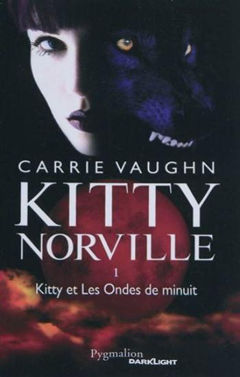 VAUGHN, Carrie: Kitty Norville (3 volumes)