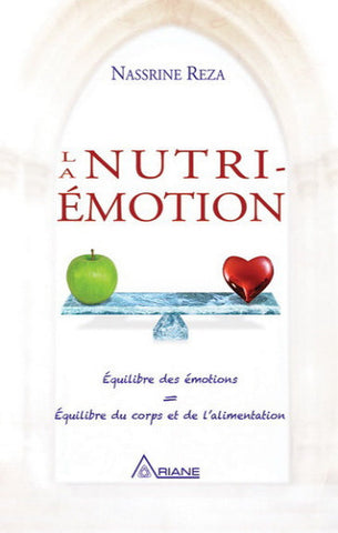 REZA, Nassrine: La nutri-émotion