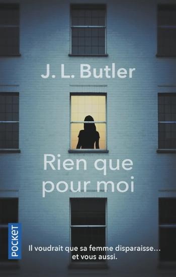 BUTLER, J. L.: Rien que pour moi