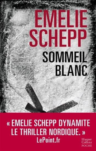 SCHEPP, Emelie: Sommeil blanc