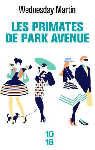 MARTIN, Wednesday: Les primates de Park Avenue