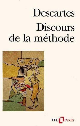 DESCARTES, René: Discours de la méthode