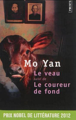 YAN, Mo: Le veau suivi de Le coureur de fond