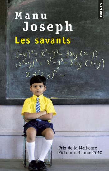 JOSEPH, Manu: Les savants