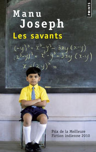 JOSEPH, Manu: Les savants