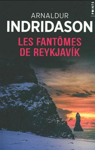 INDRIDASON, Arnaldur: Les fantômes de Reykjavik