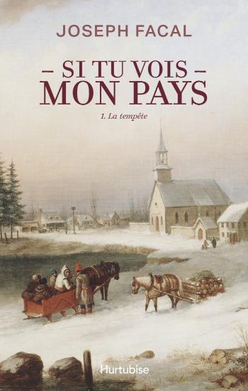 FACAL, Joseph: Si tu vois mon pays (2 volumes)