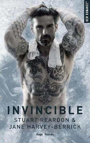 REARDON, Stuart; HARVEY-BERRICK, Jane: Invincible (2 volumes)