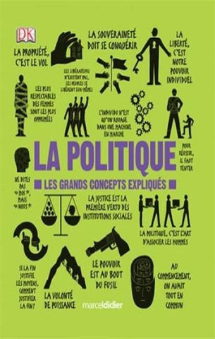 COLLECTIF: La politique : Les grands concepts expliqués