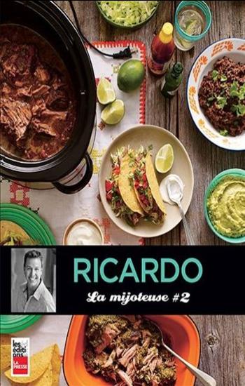 RICARDO: La mijoteuse Tome 2