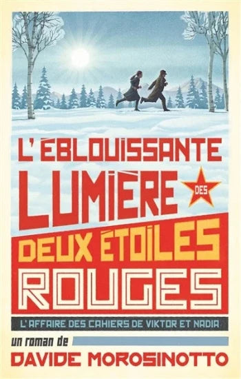 MOROSINOTTO, Davide: L'éblouissante lumière des deux étoiles rouges