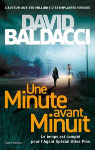 BALDACCI, David: Une minute avant minuit