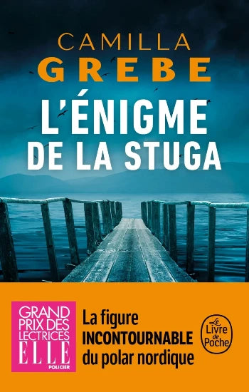 GREBE, Camilla: L'énigme de la stuga