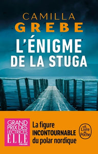 GREBE, Camilla: L'énigme de la stuga