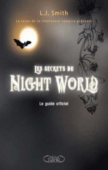 SMITH, Lisa Jane: Night World (10 volumes)