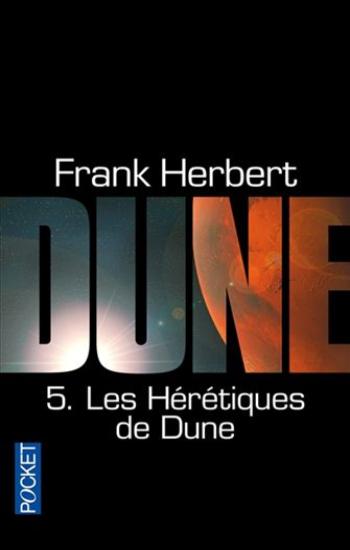 HERBERT, Frank: Dune (6 volumes)