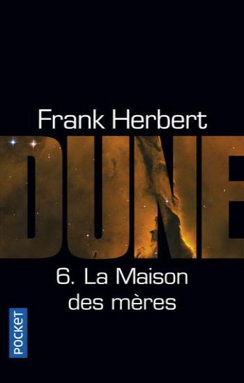 HERBERT, Frank: Dune (6 volumes)