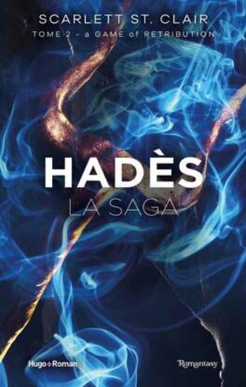 ST. CLAIR, Scarlett: Hadès - La saga (3 volumes)