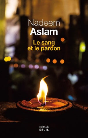 ASLAM, Nadeem: Le sang et le pardon