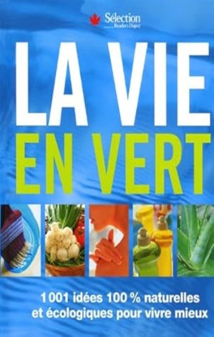 COLLECTIF: La vie en vert