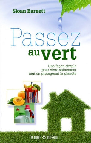 BARNETT, Sloan: Passez au vert