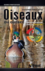 BRÛLOTTE, Suzanne: Oiseaux du Québec