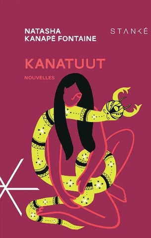 FONTAINE, Natasha Kanapé: Kanatuut