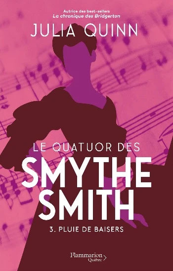 QUINN, Julia: Le quatuor des Smythe Smith (4 volumes)