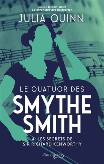 QUINN, Julia: Le quatuor des Smythe Smith (4 volumes)