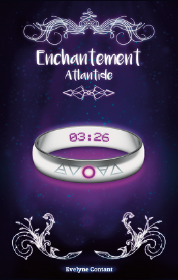 CONTANT, Evelyne: Enchantement (5 volumes)