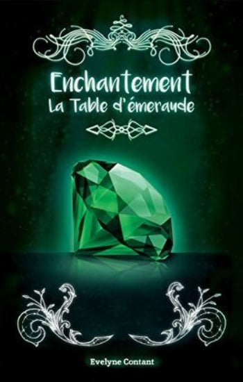 CONTANT, Evelyne: Enchantement (5 volumes)