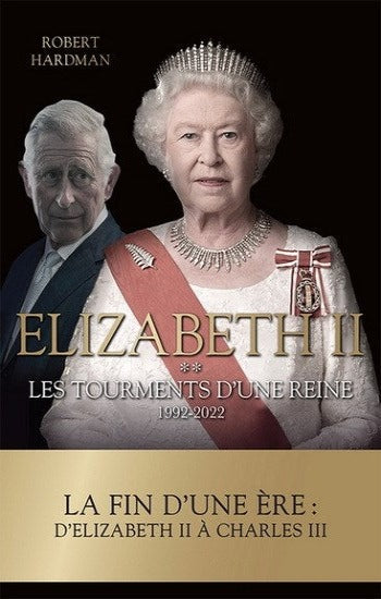 HARDMAN, Robert: Elizabeth II (2 volumes)