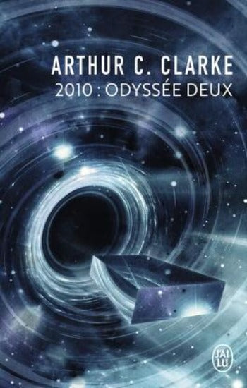 CLARKE, Arthur C.: Série les Odyssées de l'espace  (4 volumes)