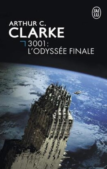 CLARKE, Arthur C.: Série les Odyssées de l'espace  (4 volumes)