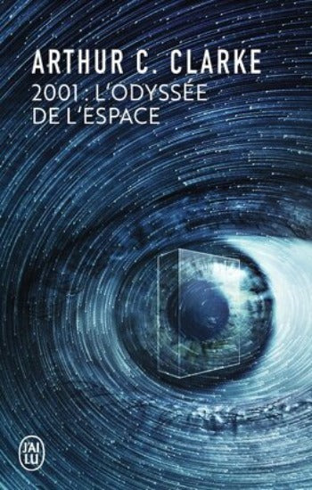 CLARKE, Arthur C.: Série les Odyssées de l'espace  (4 volumes)