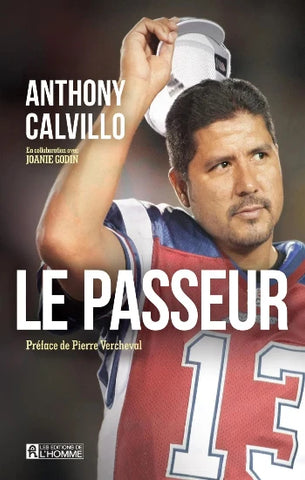 CALVILLO, Anthony: Le passeur