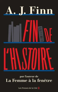 FINN, A. J.: Fin de l'histoire