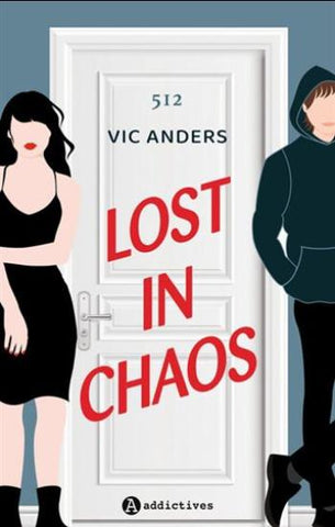 ANDERS, Vic: Lost in chaos