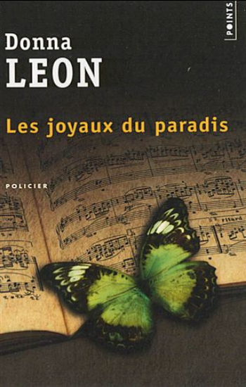 LEON, Donna: Les joyaux du paradis