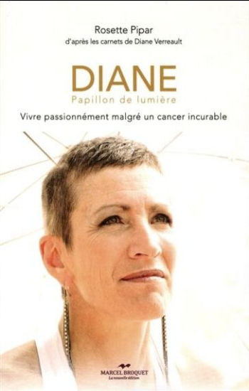 PIPAR, Rosette: Diane papillon de lumière