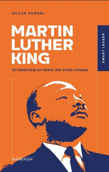 VANDAL. Gilles: Martin Luther King