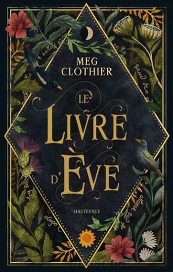 CLOTHIER, Meg: Le livre d'Ève